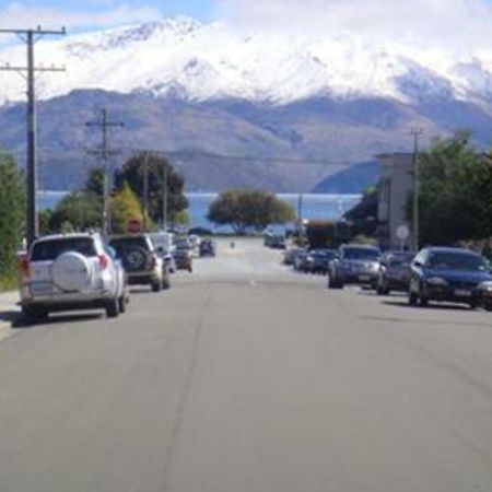 Wanahaka - Lake Wanaka & Town At Your Door Dış mekan fotoğraf