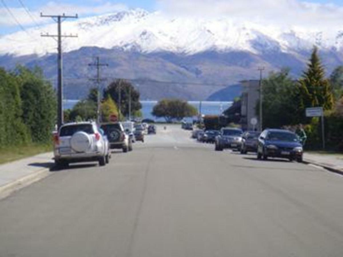 Wanahaka - Lake Wanaka & Town At Your Door Dış mekan fotoğraf