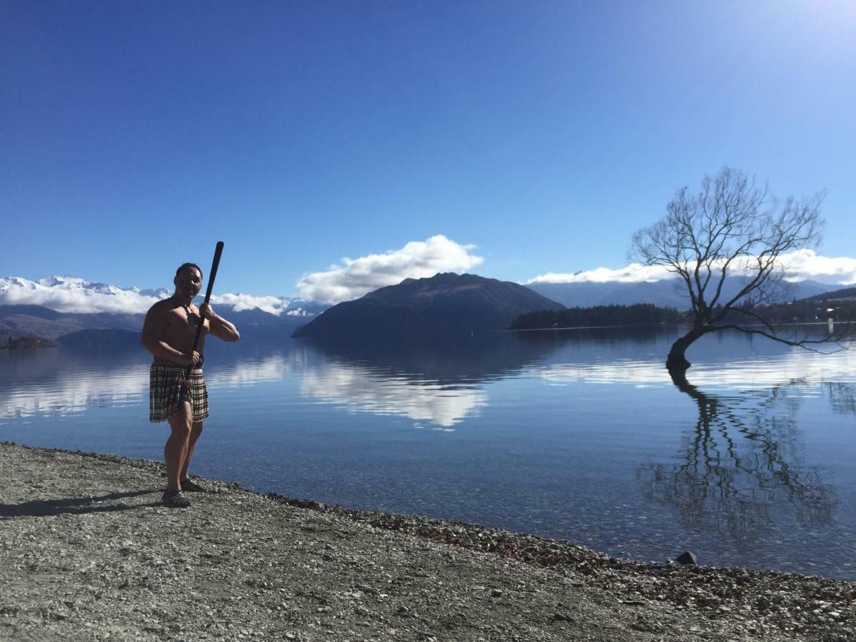 Wanahaka - Lake Wanaka & Town At Your Door Dış mekan fotoğraf