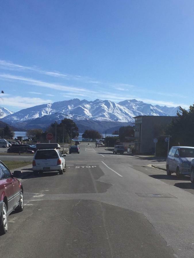 Wanahaka - Lake Wanaka & Town At Your Door Dış mekan fotoğraf